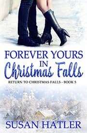 Tapa de Forever Yours in Christmas Falls