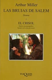Tapa de LAS BRUJAS DE SALEM AND EL CRISOL