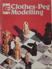 Tapa de Clothes-peg Modelling
