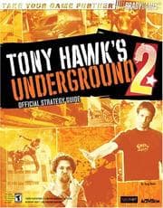 Tapa de Tony Hawk's(tm) Underground 2 Official Strategy Guide (Take Your Game Further)
