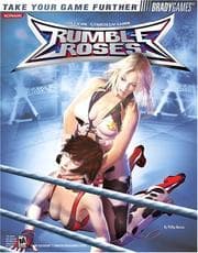 Tapa de Rumble Roses(tm) Official Strategy Guide
