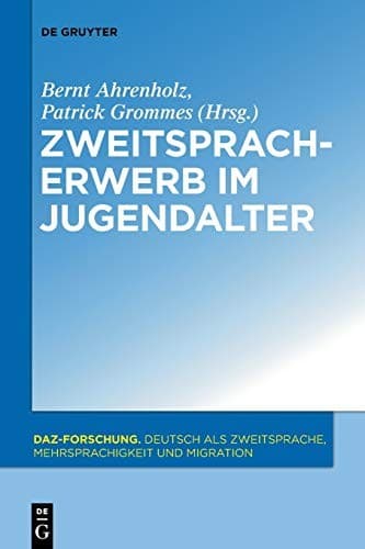 Tapa de Zweitspracherwerb Im Jugendalter