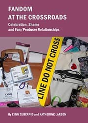 Tapa de Fandom at the crossroads