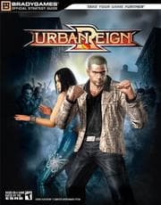 Tapa de Urban Reign(tm) Official Strategy Guide