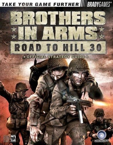 Tapa de Brothers in Arms