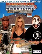 Tapa de Backyard Wrestling 2: there goes the neighborhood