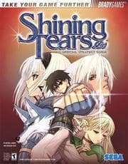 Tapa de Shining Tears(tm) Official Strategy Guide