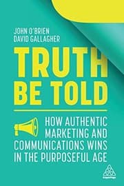 Tapa de Truth Be Told