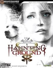 Tapa de Haunting ground