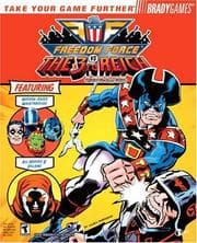 Tapa de Freedom Force? vs. The Third Reich Official Strategy Guide