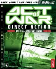 Tapa de Act of War