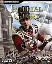 Tapa de Imperial Glory Official Strategy Guide
