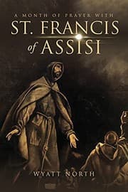 Tapa de Month of Prayer with St. Francis of Assisi