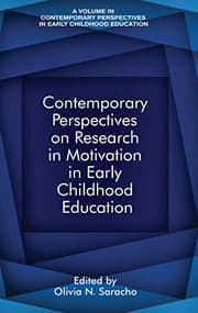 Tapa de Contemporary Perspectives on Research on Motivation in Early Childhood Education