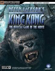 Tapa de King Kong Official Strategy Guide