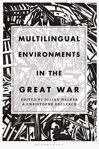 Tapa de Multilingual Environments in the Great War