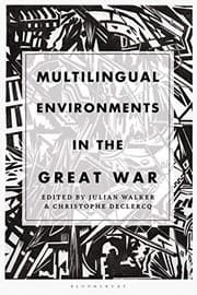Tapa de Multilingual Environments in the Great War