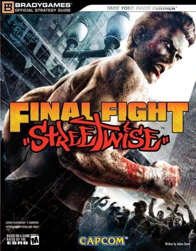 Tapa de Final Fight