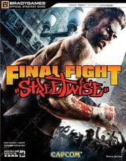Tapa de Final Fight