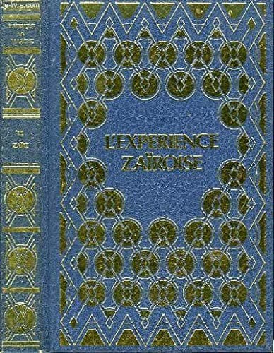 Tapa de L' expérience zaïroise