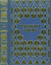 Tapa de L' expérience zaïroise