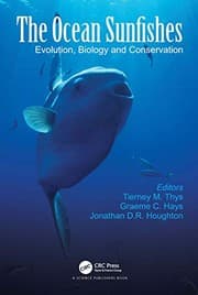 Tapa de Evolution Biology and Conservation of the Ocean Sunfishes