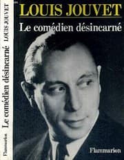 Tapa de Le comʹedien désincarné