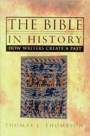 Tapa de The Bible in history