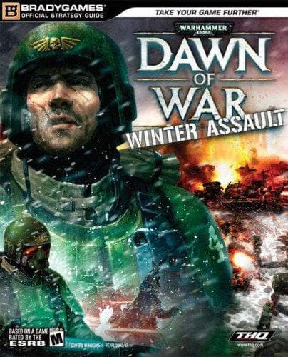 Tapa de Warhammer(R) 40,000
