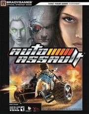 Tapa de Auto Assault Official Strategy Guide