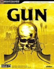 Tapa de Gun Official Strategy Guide