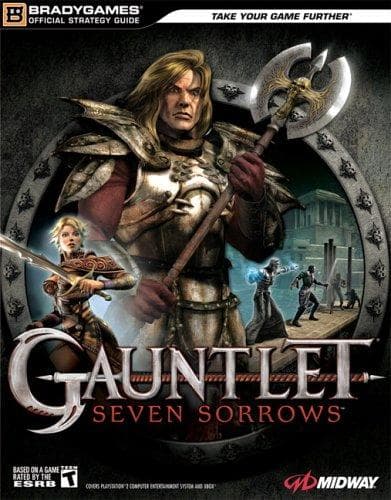 Tapa de Gauntlet?