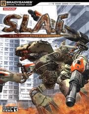 Tapa de S.L.A.I.(tm) Official Strategy Guide