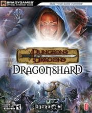 Tapa de Dungeons & dragons Dragonshard