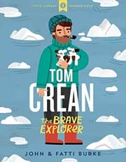 Tapa de Tom Crean