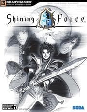 Tapa de Shining Force(tm) Neo Official Strategy Guide