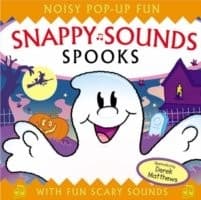 Tapa de Snappy Sounds - Spooks
