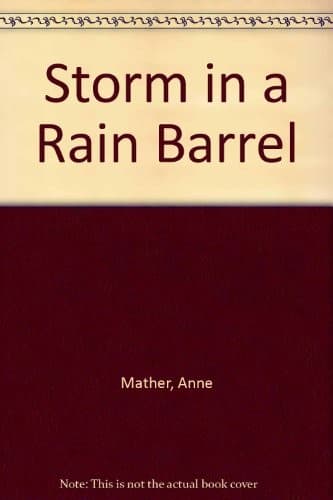 Tapa de Storm in a Rain Barrel
