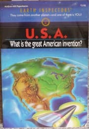 Tapa de U.S.A