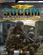 Tapa de SOCOM U.S. Navy SEALs Fireteam Bravo 2 Official Strategy Guide