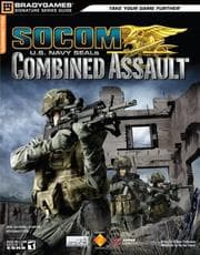Tapa de SOCOM U.S. Navy SEALs Combined Assault Signature Series Guide (Bradygames Signature Series)
