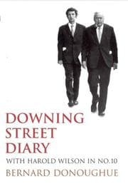 Tapa de Downing Street Diary