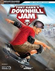 Tapa de Tony Hawk's Downhill Jam Official Strategy Guide