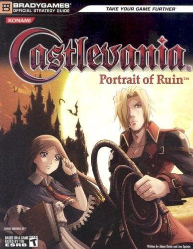 Tapa de Castlevania