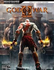 Tapa de God of War II Signature Series Guide