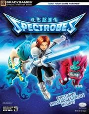 Tapa de Spectrobes Official Strategy Guide