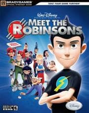 Tapa de Meet the Robinsons Official Strategy Guide