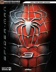 Tapa de Spider-Man 3 Signature Series Guide