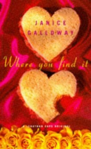 Tapa de Where you find it