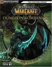 Tapa de World of WarCraft Dungeon Companion, Volume 2 (World of Warcraft)